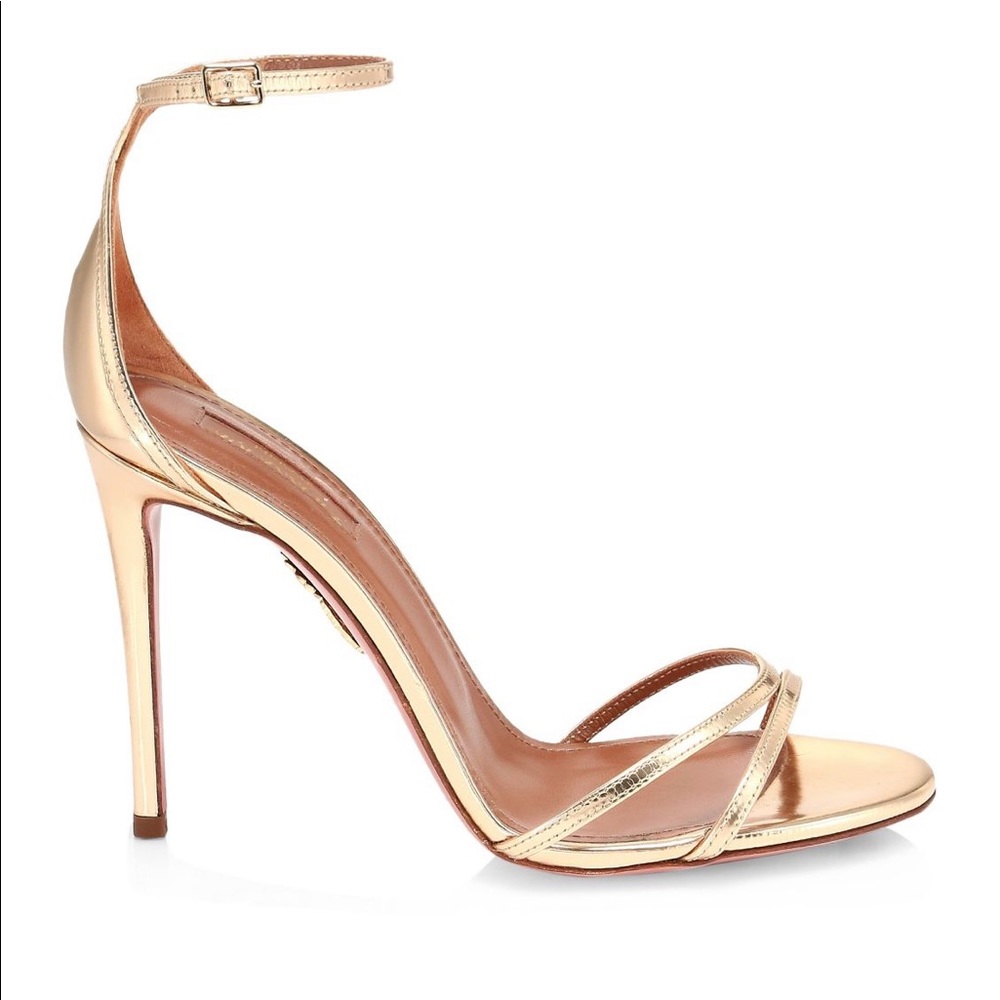 Aquazzura's 'Purist' sandals